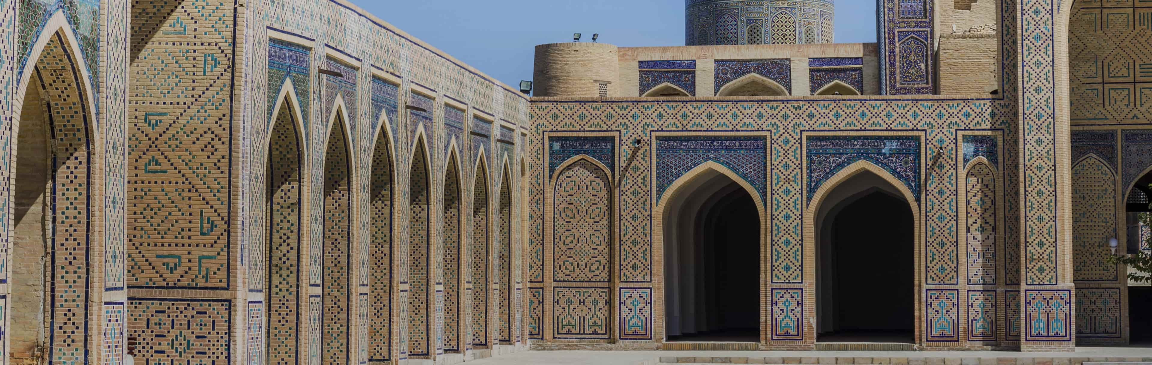 Uzbekistan image