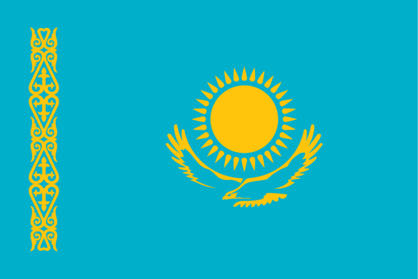 Wiza - Kazachstan