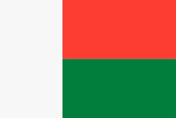 Visum für - Madagaskar