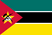Visum für - Mosambik