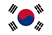 Visum für - Südkorea