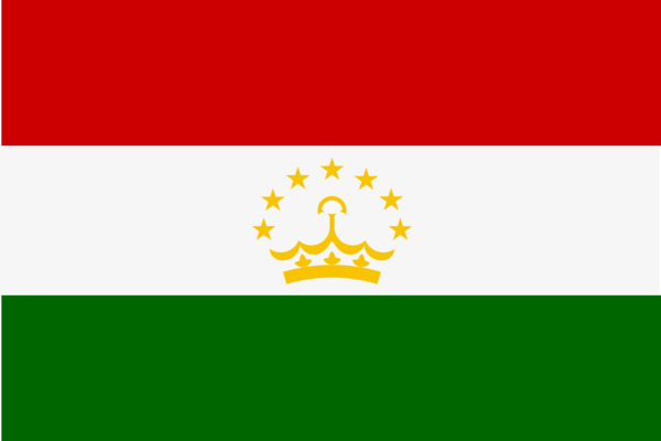 Wiza - Tadżykistan