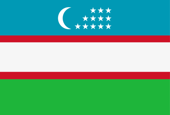 Wiza - Uzbekistan