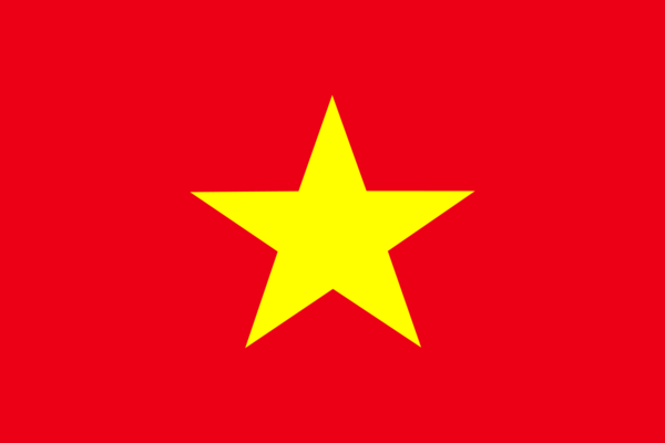 Visum für - Vietnam