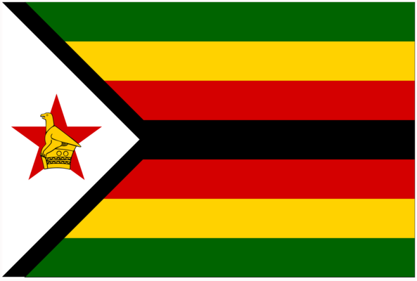 Visa para Zimbabue