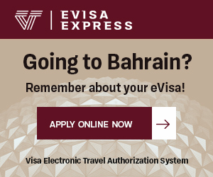 eVisa Bahrain