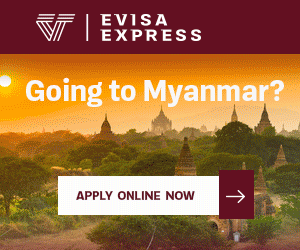 eVisa Myanmar