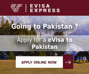 Pakistan eVisa