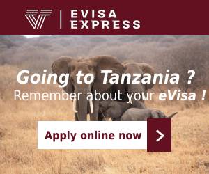 eVisa Tanzania